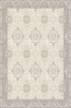 Dywan wełniany do salonu AUGUSTUS Beż ISFAHAN