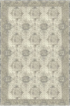 Dywan wełniany do salonu Agnella AUGUSTU Kremowy AGNUS