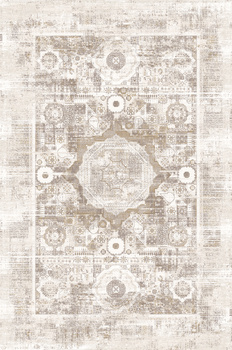 Dywan klasyczny do salonu Dywilan COMO 11 Beżowy ARDENA