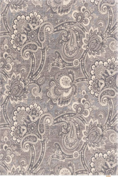 Dywan wełniany do salonu Agnella VICTORIANA Wrzosowy CALISIA