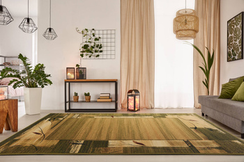 Dywan nowoczesny do salonu ERBA Chrom STANDARD