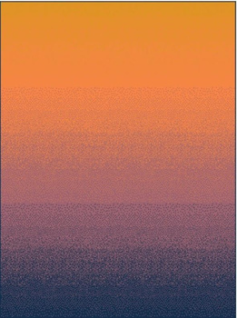 Dywan nowoczesny do salonu Agnella NIEBLA Róż DREAM