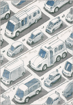 Dywan do salonu Agnella AUTKA Perłowy LIDA