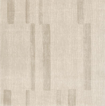 Dywan wełniany do salonu Agnella BRUSH LINES Beżowy Kwadrat Agnus HOUSE LOVES