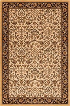 Dywan wełniany do salonu ITAMAR Krem ISFAHAN