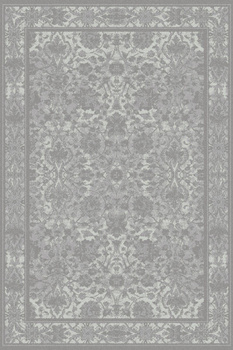 Dywan wełniany do salonu Agnella TUTIA Szary BALLATA NATURAL