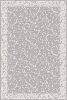 Dywan wełniany do salonu Agnella MATILDA Szary AGNUS