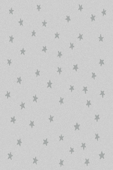 Dywan nowoczesny do salonu Agnella SALGE Szary SONGO