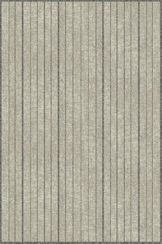 Dywan wełniany do salonu Agnella VIVO Popiel Szary ISFAHAN