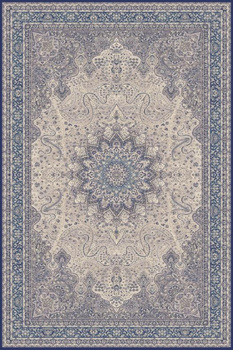 Dywan wełniany do salonu Agnella NAMAK Wrzosowy AGNUS