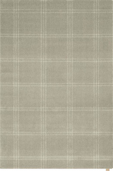 Dywan wełniany do salonu Agnella GRID PRIME Taupe PLATINIUM