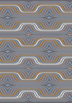 Dywan nowoczesny do salonu SEWILLASO Granit SOFT