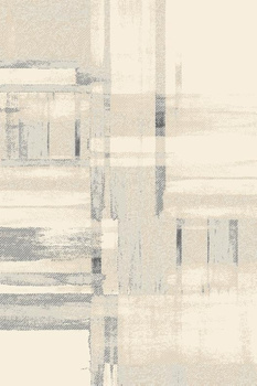 Dywan wełniany do salonu ZAGROS Alabaster MAGIC