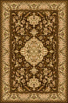 Dywan wełniany do salonu SEFORA Sahara ISFAHAN