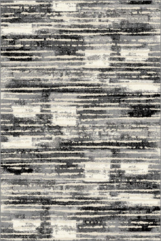 Dywan nowoczesny do salonu ENIRO Popiel FORM