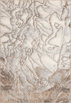 Dywan nowoczesny do salonu Agnella TRESKO Jasno Beżowy AVANTI