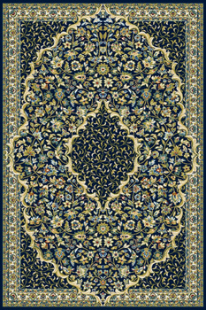 Dywan klasyczny do salonu PERSEA Granat STANDARD