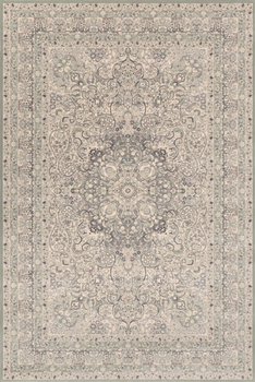 Dywan wełniany do salonu Agnella MORIKO Miętowy AGNUS