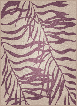 Dywan nowoczesny do salonu GLEAM Beż VENUS