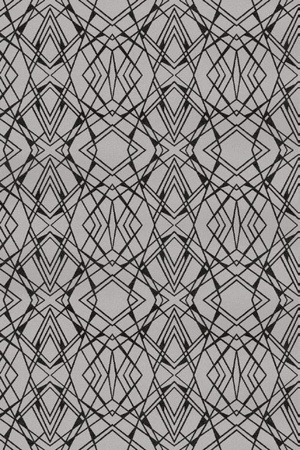 Dywan wełniany do salonu Agnella DIAMOND Szary OPAL