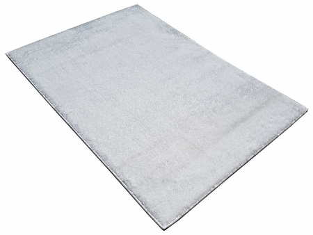 Dywan nowoczesny do salonu i sypialni DOLL Biały NEVADAS