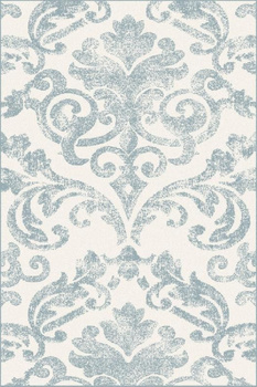 Dywan wełniany do salonu CLASS Jasny Niebieski ISFAHAN