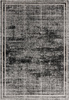 Dywan nowoczesny do salonu Agnella VENTANA Antracytowy SOFT SHRINK