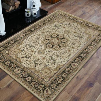 Dywan klasyczny do salonu TURYN Kremowy 03 EXCLUSIVE