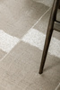 Dywan wełniany do salonu Agnella PAVEMENT Szary HOUSE LOVES