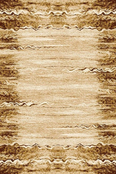 Dywan nowoczesny do salonu SALVIA Piaskowy STANDARD