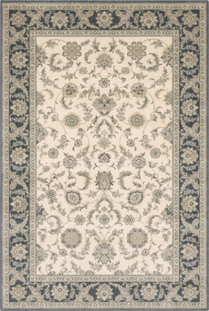 Dywan wełniany do salonu ANAFI Perła ISFAHAN