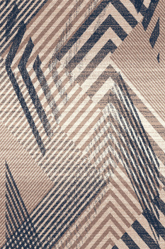 Dywan nowoczesny do salonu RAST Beż VENUS