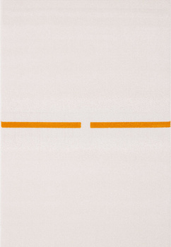 Dywan nowoczesny do salonu TIKKO Biały METEO