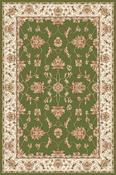 Dywan klasyczny do salonu BEGONIA Groszek STANDARD