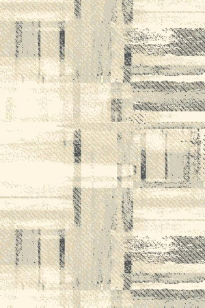 Dywan wełniany do salonu ZAGROS Alabaster Chodnik MAGIC