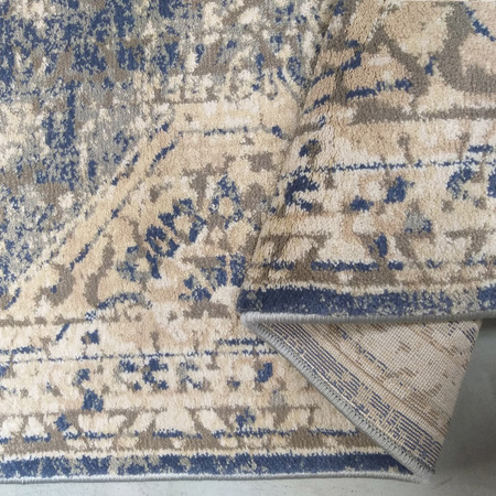 Dywan nowoczesny do salonu AZTEC PRR 10B-BM MILAS