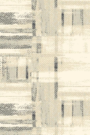 Dywan wełniany do salonu ZAGROS Alabaster Chodnik MAGIC