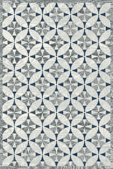 Dywan nowoczesny do salonu ANO Szary ECO