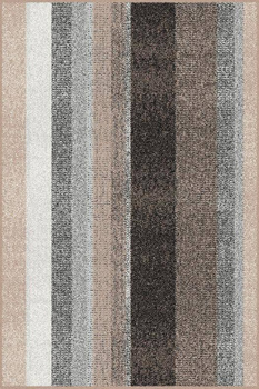 Dywan nowoczesny do salonu Agnella AWJO Beżowy AVANTI