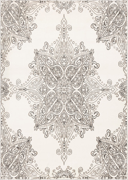 Dywan do salonu Agnella FD BIANCA Perła Kremowy LIDA