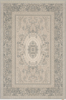 Dywan wełniany do salonu Agnella OZYRYS 1.0/8 Beżowy REGIUS