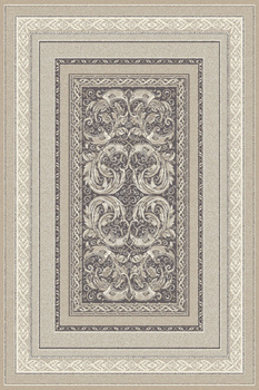 Dywan klasyczny do salonu TALD Beż SOFT