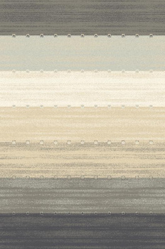 Dywan wełniany do salonu PASSION Antracyt MAGIC