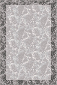 Dywan wełniany do salonu Agnella ALFRED Szary AGNUS