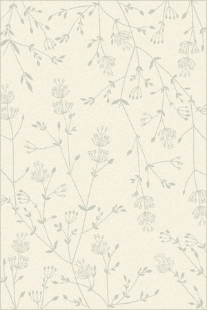 Dywan wełniany do salonu BOTANIC Alabaster MAGIC