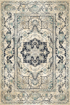 Dywan wełniany do salonu Agnella MORTON Krem AGNUS