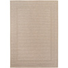 Dywan mata nowoczesny balkon, taras, patio RAMOS Beżowy DESERT