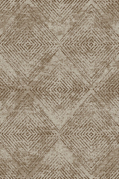 Dywan nowoczesny do salonu Agnella NUTI Ciemno Beżowy LUSH