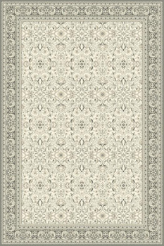 Dywan wełniany do salonu SALAMANKA Perła ISFAHAN