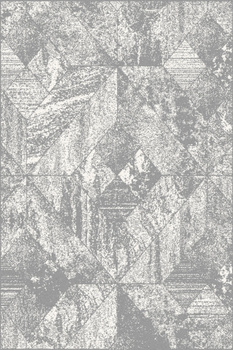 Dywan nowoczesny do salonu Agnella FD SIRIA Popiel SENSI